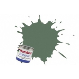 BBH105 105 Marine Green 14ml MATT (Matte Marine Green) / BBH105 105 Marine Green 14ml MATT(무광 마린그린)
