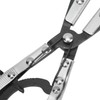 Line Pinch Off Plier, Damage Professional Ergonomic Ratcheting Hose Pinch