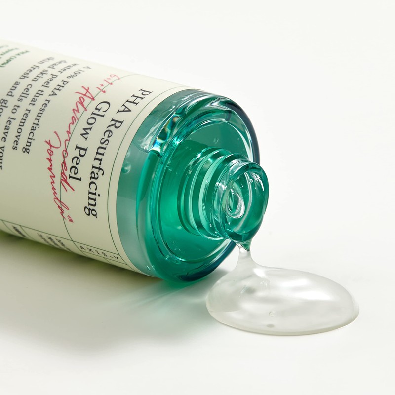 AXIS-Y - PHA Resurfacing Glow Peel - Exfoliante facial con