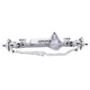 Metal Complete Front Axle Assembly for Axial RBX10 Ryft 1/10