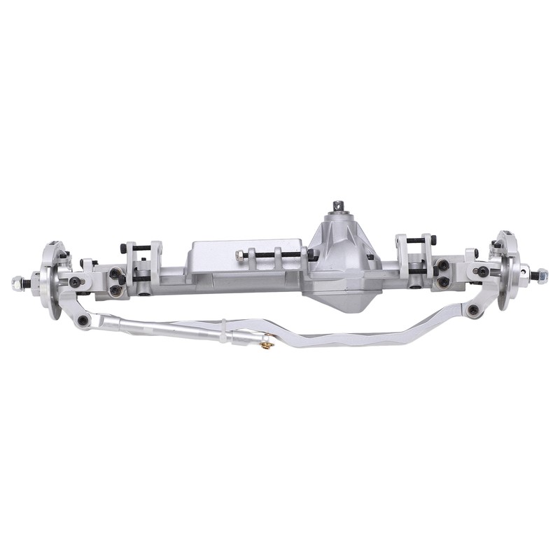 Metal Complete Front Axle Assembly for Axial RBX10 Ryft 1/10