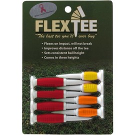Flex Tee Durable, Flexible, Consistent Height Tee Multi-Pack Tees