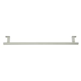 ALFI brand AB108TB 17-Inch Squared Towel Bar for AB108 Bathroom Sink Basin, Chrome