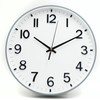 HZDHCLH Wall Clock 12 Inch Silent Non Ticking Clock for