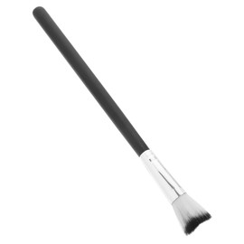 Ipetboom Nose Shadow Makeup Brush Ergonomic Design Soft Hair Highlighter Applicator for Women for Contouring and Enhancing Nose Features