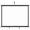 Projection Screen with Tripod 84 Inch 4:3 | Portable Indoor