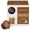 NESCAFÉ Dolce Gusto Cafe Au Lait Coffee Pods, 16 Capsules