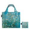 LOQI VAN GOGH Almond Blossom Bag Travel Tote, 50 cm,
