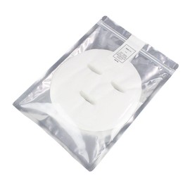 [Vegan Beauty] Corecos DIY skin solution mask sheet, cotton gauze 50 sheets, 1 piece / [비건뷰티] 코아코스 DIY 스킨솔루션 마스크시트 순면거즈 50매, 1개