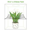 KAMILLEE Grow Tent Net Flexible Net Trellis for Grow Tents