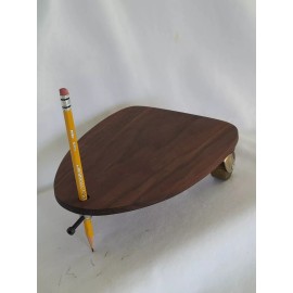 Replica Jaques & Son 19th Century Automatic Writing Planchette - Walnut