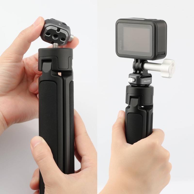 FALCAM F22 Quick Release Kit, Quick Release System QR Plate