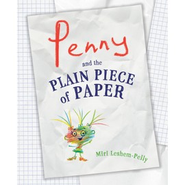 Penny and the Plain Piece of Paper