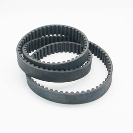 Lawn Mower Belt 120-3335 Replacement for Toro 120-3335 Exmark 1203335 Lawn Mower Deck Timing Belt 3/4" x 44" Replace Toro Timemaster 30 inch Lawn Mower and STENS 265-610（1pc）