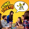 Iello 513299 King of Tokyo Game German Edition
