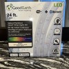 Good Earth Lighting 24ft Smart Plug-in LED Strip Light in