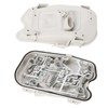 Rear Left Tail Light Lamp Mount Holder 4F5 945 221