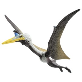 Takara Tomy "Ania Jurassic World Quetzalcoatolus" Animal Dinosaur Realistic Moving Figure, Toy 3 Years Old and Up, Toy Safety Standards Passed, ST Mark Certified, ANIA TAKARA TOMY