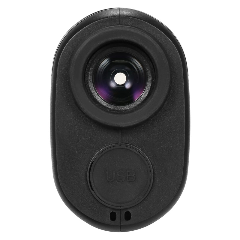 800M/1000M/1200M Golf Rangefinder 6X Magnification USB Charging Range Finder with