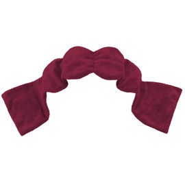 nodpod Chianti # Eye Mask, Light Blocking, Sound Insulation, Comfortable, Sleep, Soft, Texture, Weighted, Travel, Business Trips, Napping, Comfortable Sleep