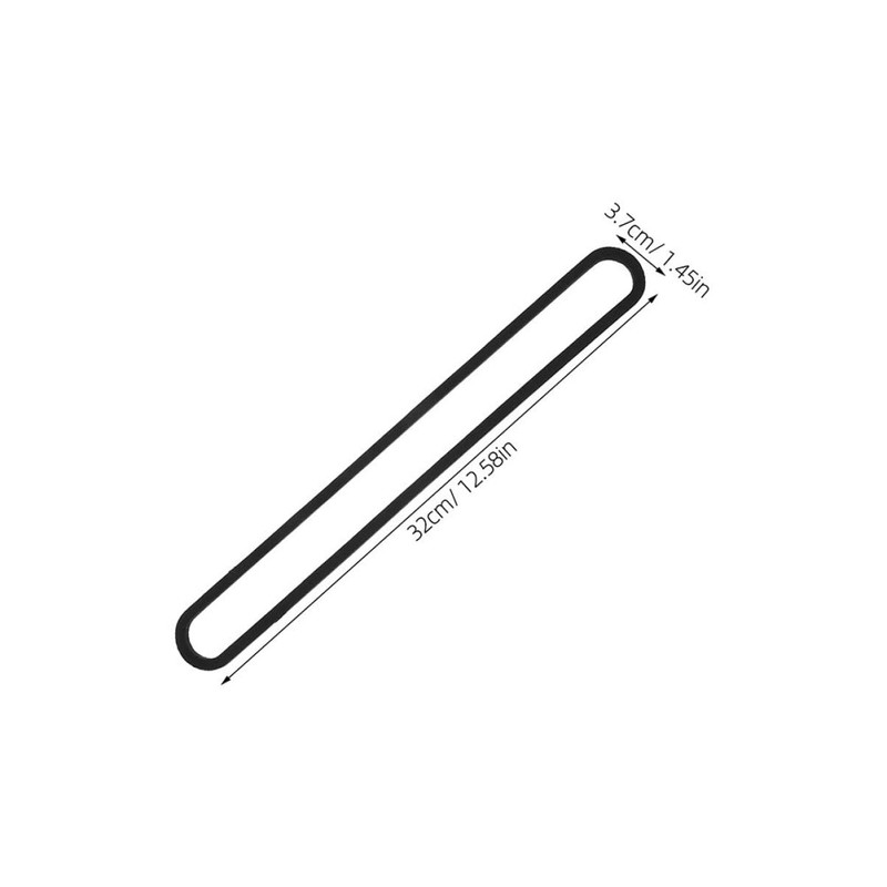 Gadpiparty Vacuum Sealer Sealing Strip Replacement Sealer Foam Strips Gasket