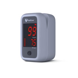 Vital Care Oxímetro de pulso YX302 Gris                                                                                                               
