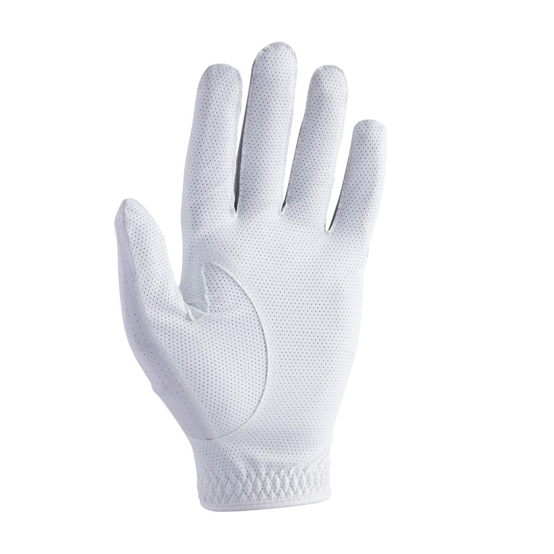 FootJoy FGSC25WG-25 Stay Cool EX Golf Gloves, Worn on Left
