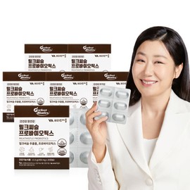 6 boxes of Milk Thistle Probiotics Liver Lactobacillus (6 months' supply) / 밀크씨슬 프로바이오틱스 간유산균 6박스 총6개월분