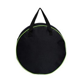 JNNJ Charging Cable Bag Electric Car Heavy Duty Cable Storage Bag Waterproof Cable Storage Bag for Electricians Durable Cable Storage Bag Oxford Fabric (Green)