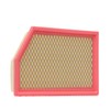 RIDEX 8A1118 Engine Air Filter Filter Insert