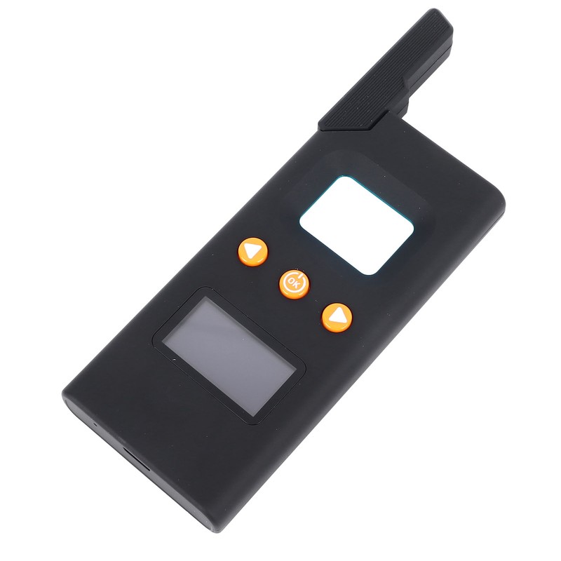 Signal Detector Efficient High Sensitivity Multifunctional Wireless Signal Scanner for