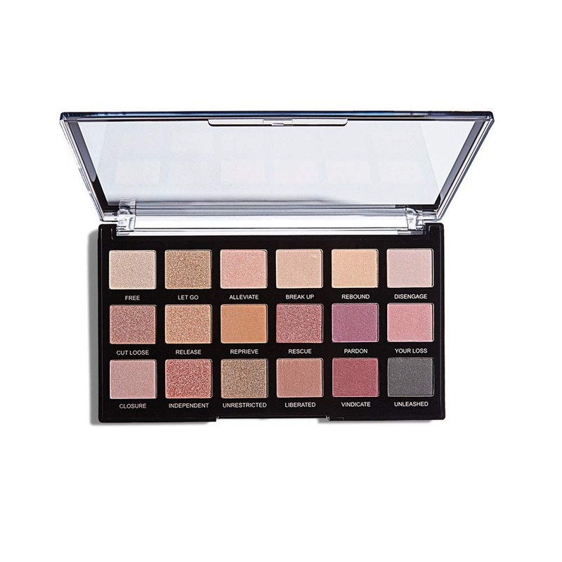 Revolution PRO Regeneration Unleashed Eye Shadow Palette 18 x 0.8g
