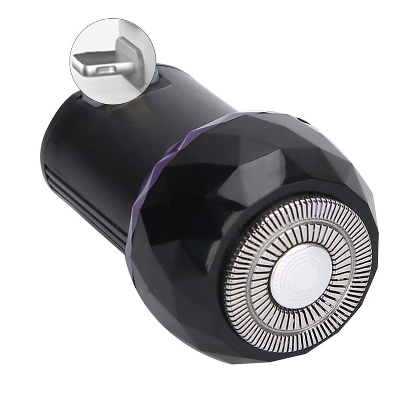 Professional UV Multi Functional Electric Shaver Portable Beard Shaver Trimmer