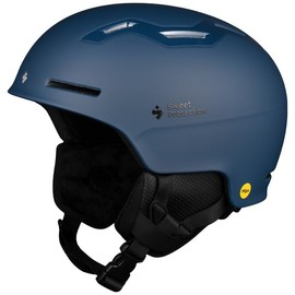 Sweet Protection Unisex Adult Winder MIPS Helmet, Juniper Blue, L