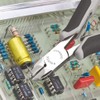 Knipex 77 02 120 H Electronics Diagonal Cutter ESD with