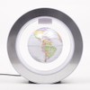 Magnetic Floating Globe Levitation Floating World Map With Led Light