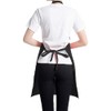TAYUQEE Chef Apron for Men Women - 5 Pack Unisex