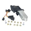 Front Left Driver Side Window Motor - Compatible with 1984-1996