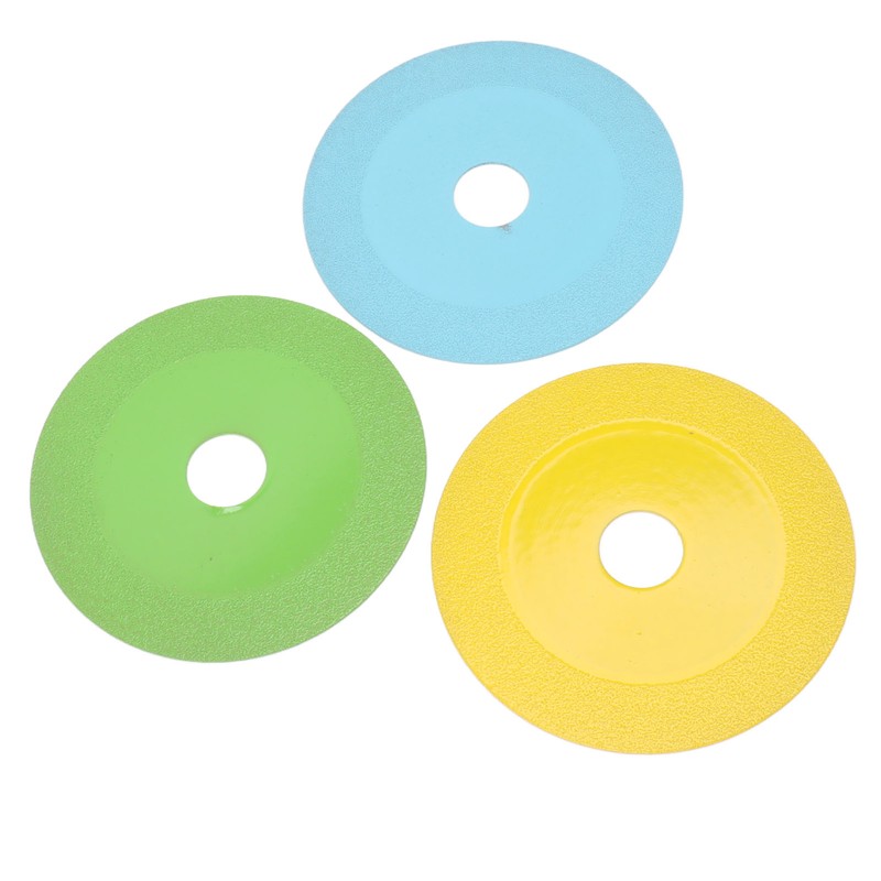 Glass Cutting Disc Ultra Thin Low Noise Fast Grinding Cut