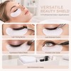 200 Pcs Eyelash Pads, Non Woven Under Eye Patches for