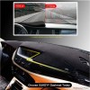 Xukey For 2019 -2023 Toyota Corolla Accessories Dashboard Dash Mat