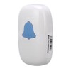 Wireless Doorbell 38 Ringtones 4 Volume Levels Elderly Pager Waterproof