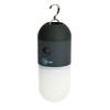 Bo-Camp 5818870 Propus Lampe Tischlampe/zum Aufhängen, Kunststoff, schwarz