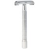 Harry D Koenig Safety Razor Boxed Set Chrome 1-Count