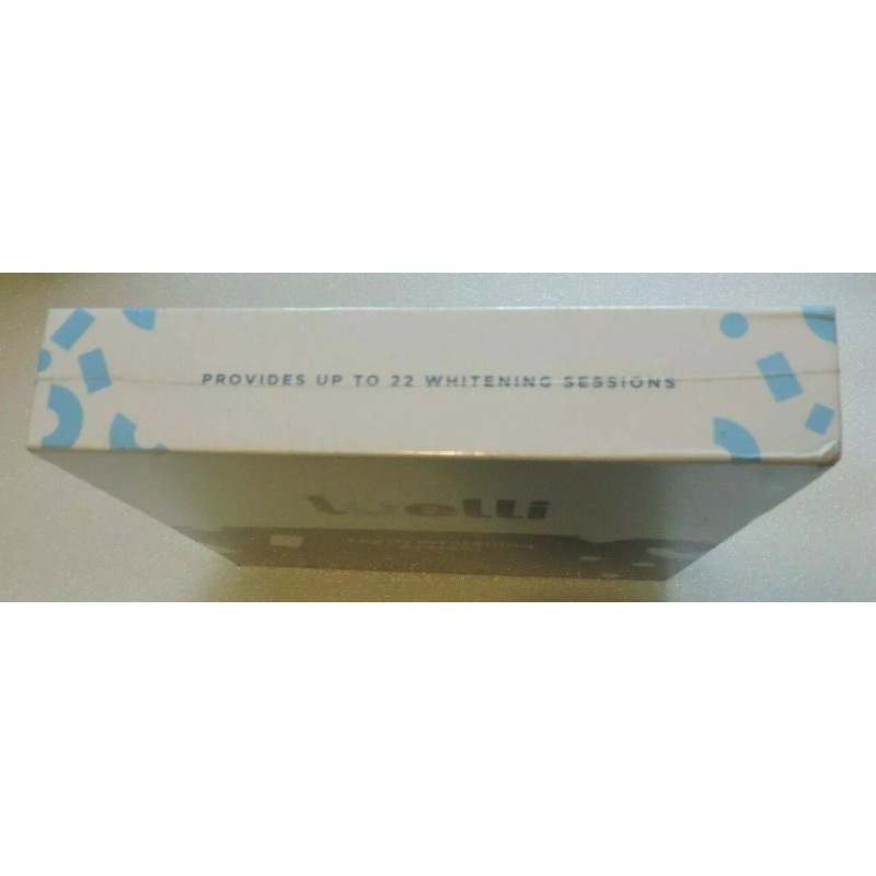 Luelli Teeth Whitening Kit | New in Box!