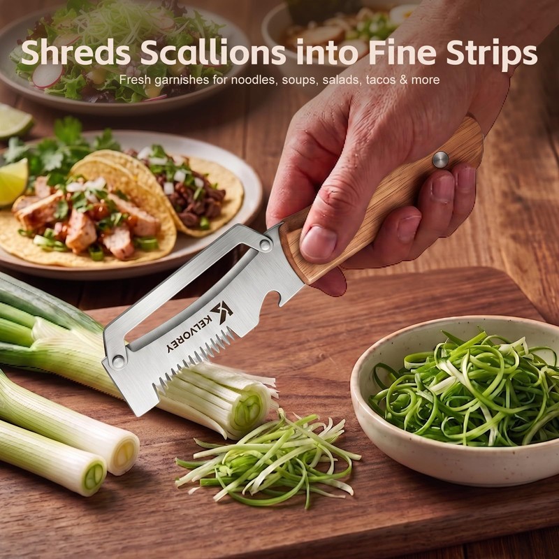 2027 NEW 3-in-1 Multifunctional Vegetable Peeler for Right Hand