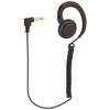 PRYME® Pro Grade EH-GH89SC Swivel 3.5mm Earhook Listen Only Earpiece