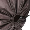 Outdoor Large Capacity Lawn Tractor Leaf Bag Garden Garbage Bag