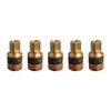 5 pcs Gas Diffusers Tip Holders for MIG Welding Gun