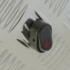 Carpoint 0810651 Switch Red led